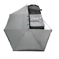 OUTRAX 4X4 270XL Car Side Awning with LED (2.2m Radius)