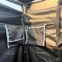 OUTRAX 4X4 Car Side Shower Tent